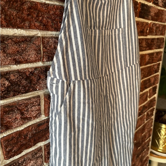 Striped Overalls small - Picture 3 of 3
